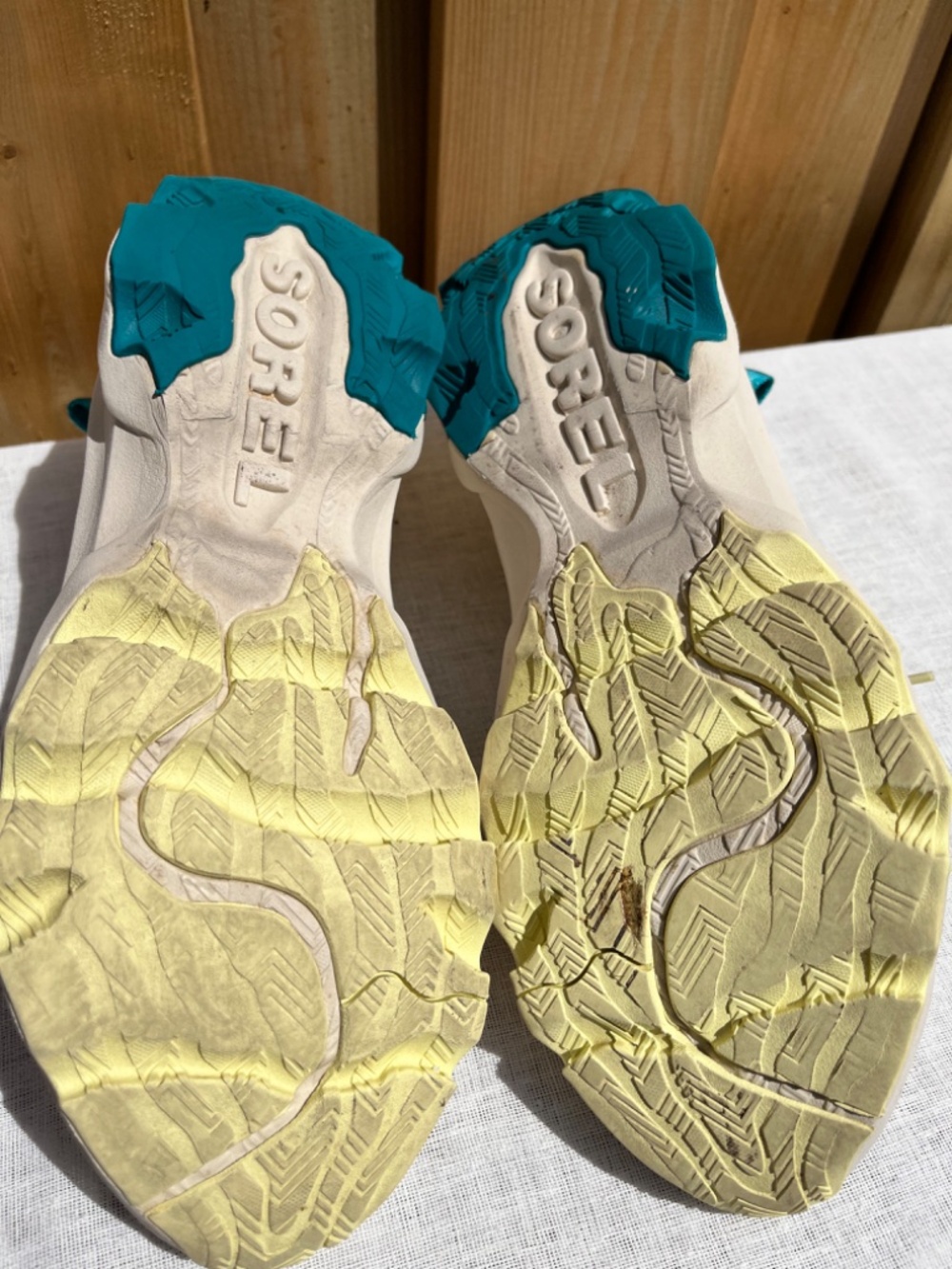 Sorel Kinetic sneakers - Picture 5 of 10